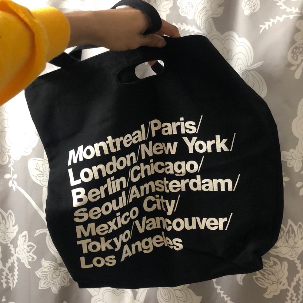 American Apparel Large Tote